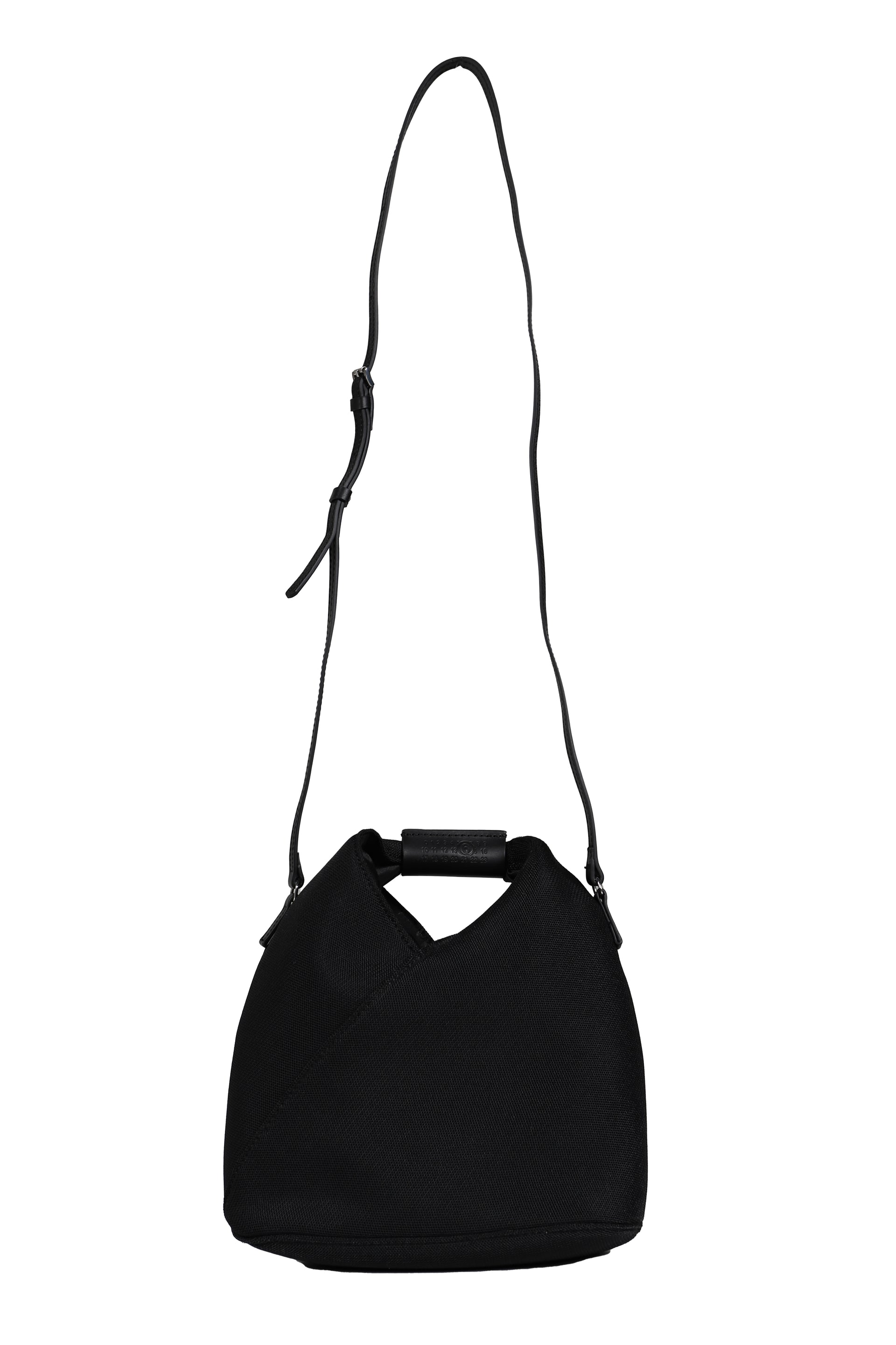 JAPANESE CROSSBODY BAG / BLK