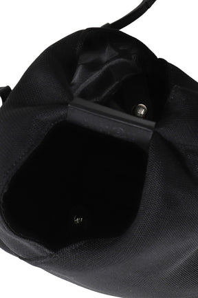 JAPANESE CROSSBODY BAG / BLK