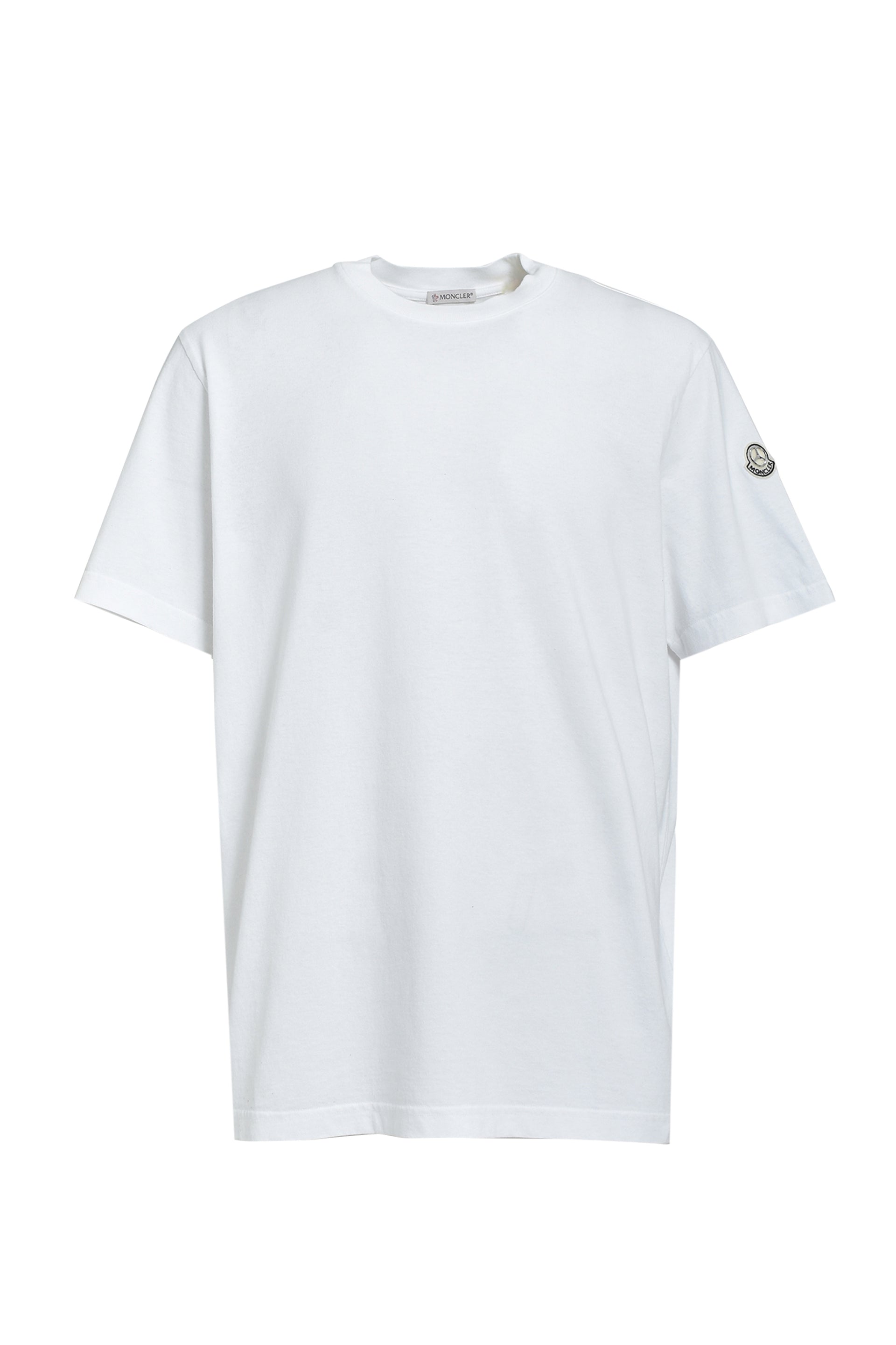 Moncler x Mercedes-Benz by NIGO SS T-SHIRT / WHT