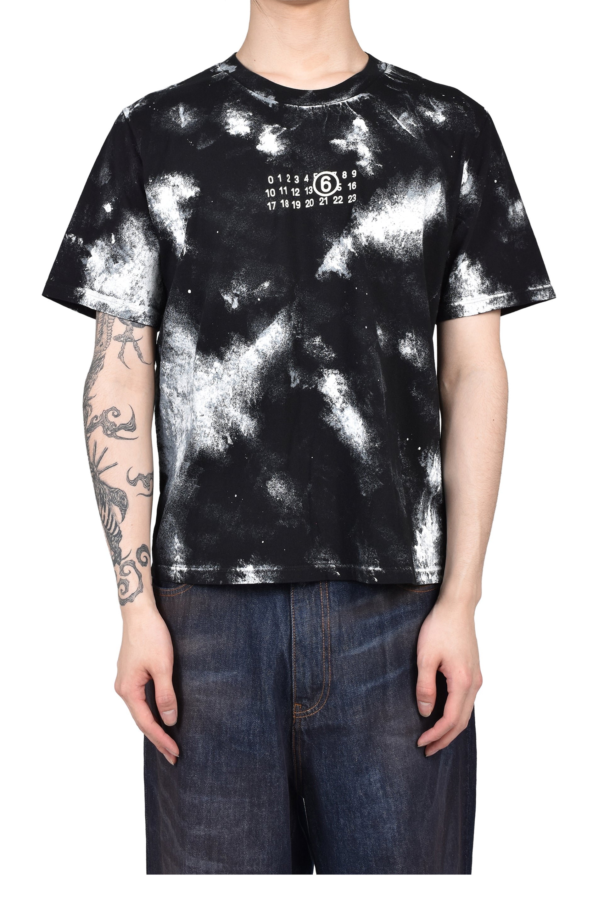 T-SHIRT / BLK