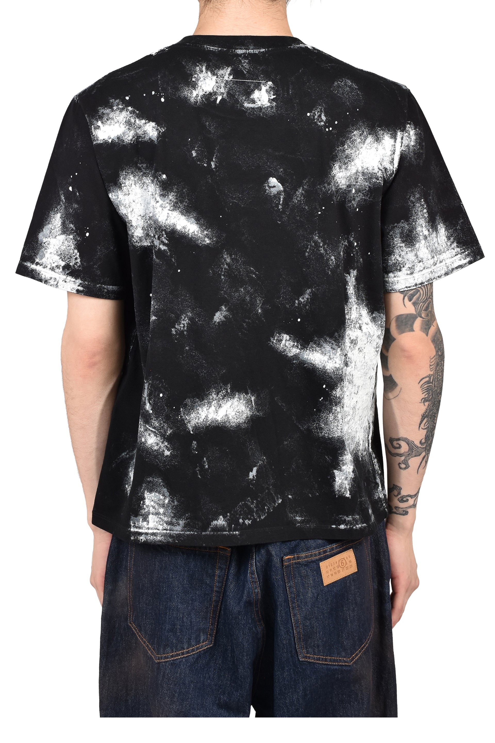 T-SHIRT / BLK