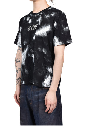 T-SHIRT / BLK
