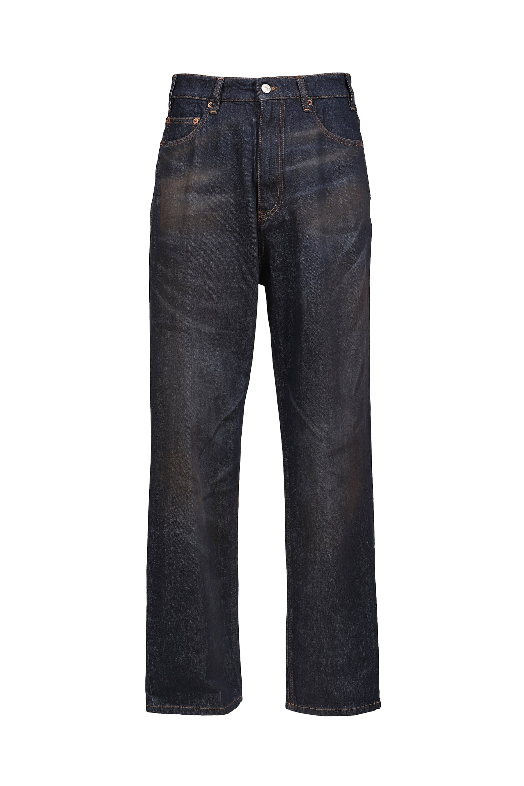 PANTS 5 POCKETS / BLU