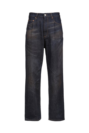 PANTS 5 POCKETS / BLU