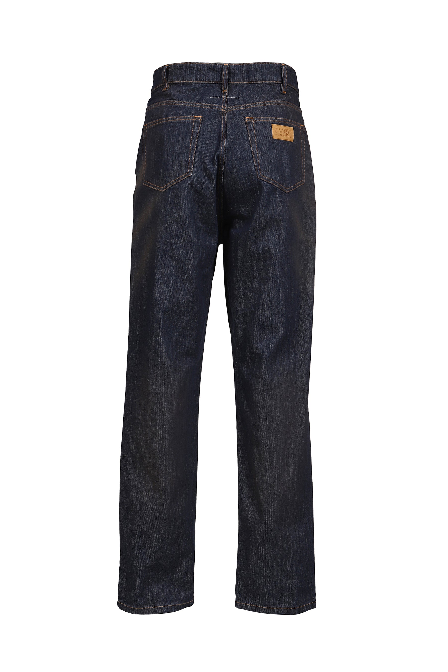PANTS 5 POCKETS / BLU