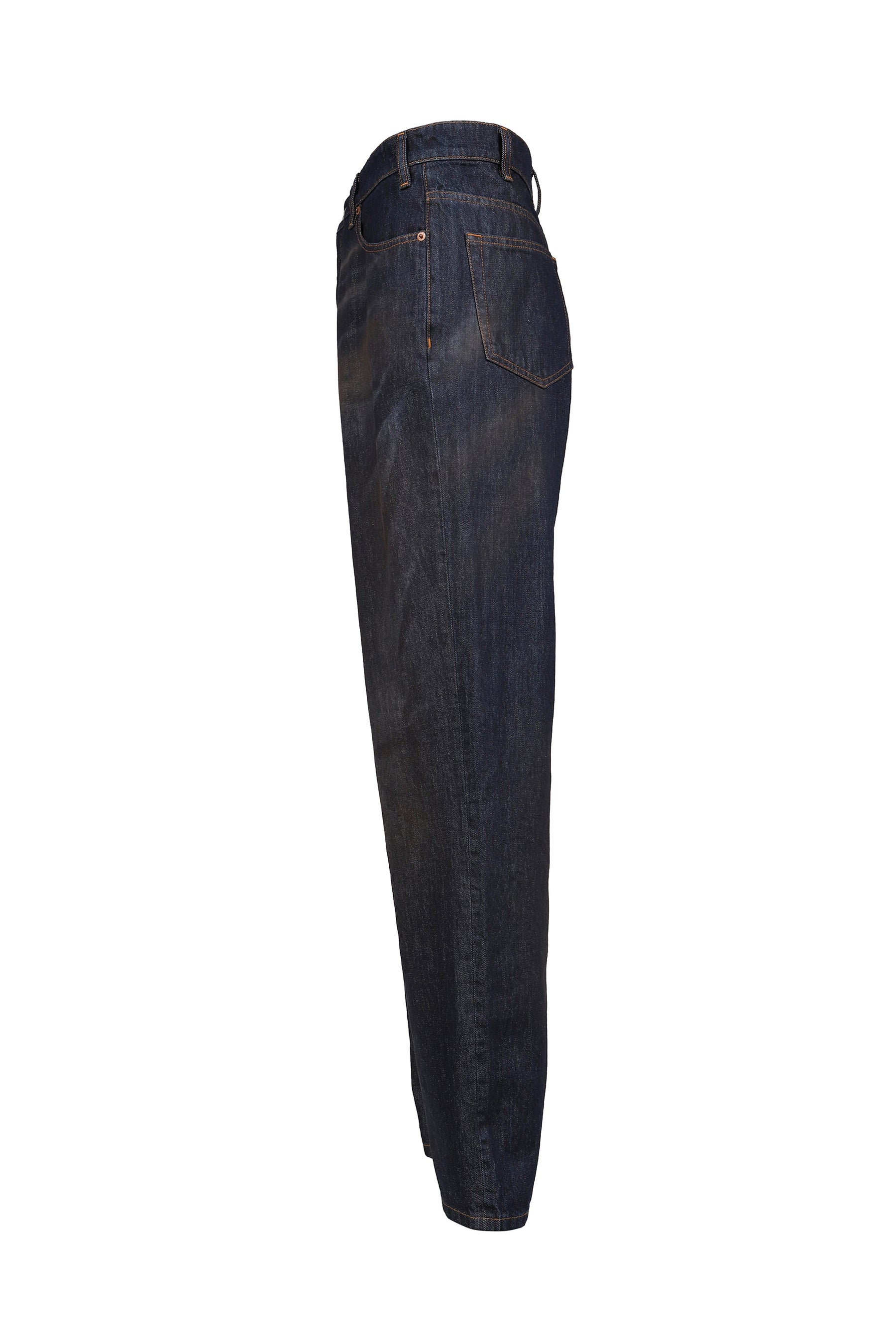 PANTS 5 POCKETS / BLU