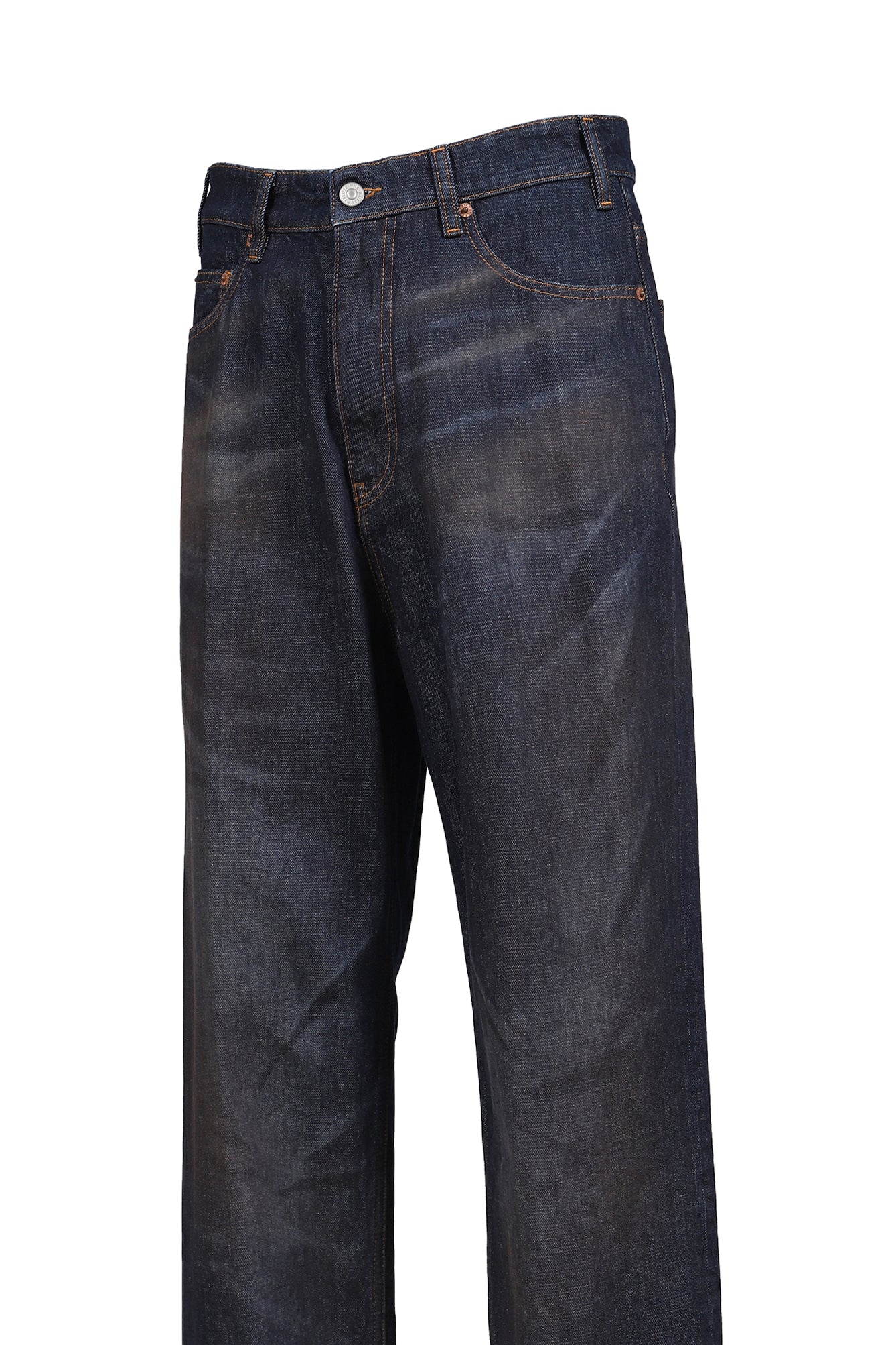 PANTS 5 POCKETS / BLU