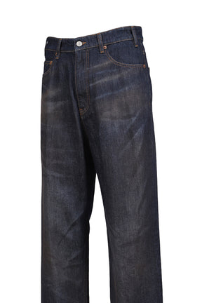 PANTS 5 POCKETS / BLU