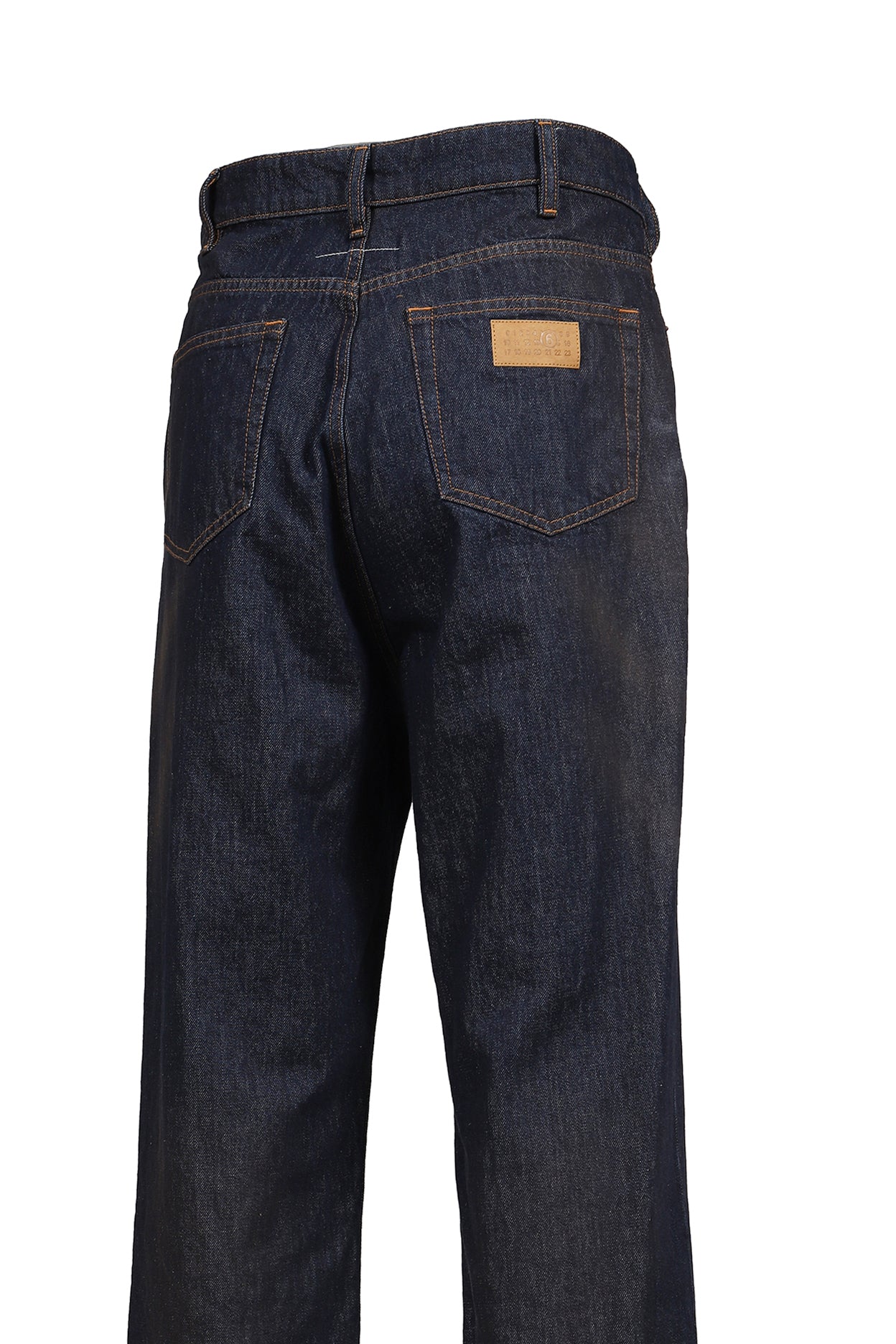 PANTS 5 POCKETS / BLU