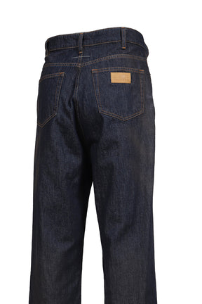 PANTS 5 POCKETS / BLU