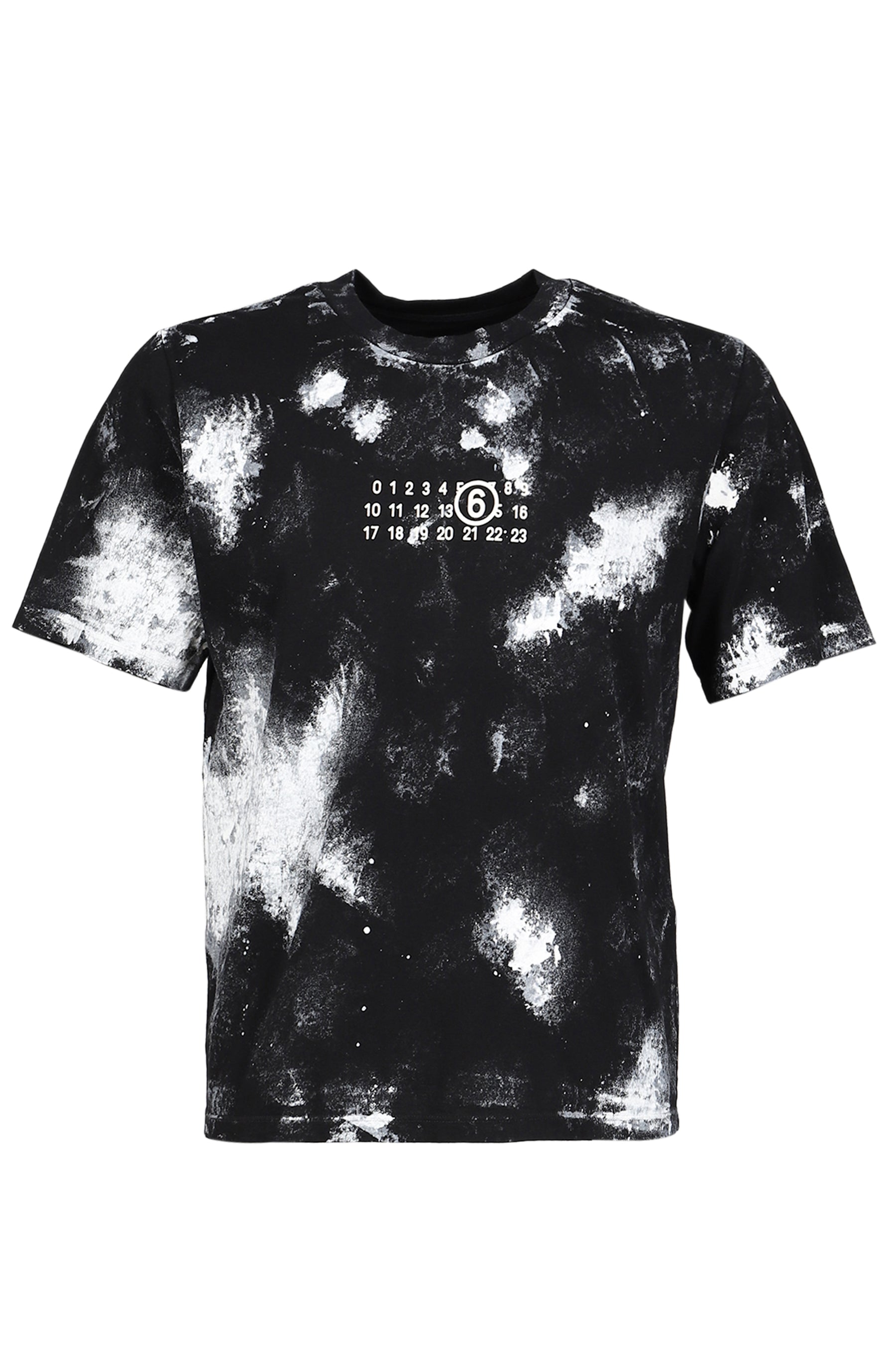 T-SHIRT / BLK