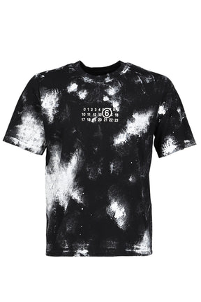 T-SHIRT / BLK