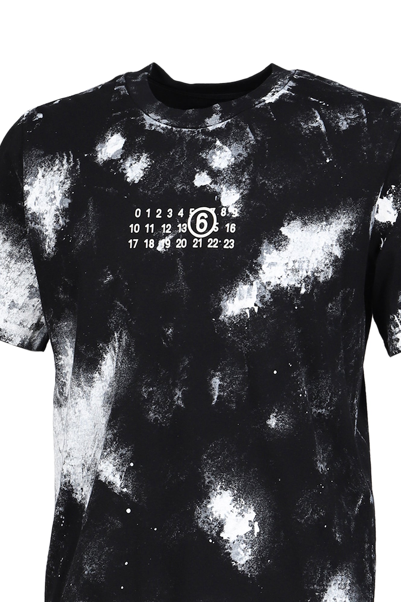 T-SHIRT / BLK