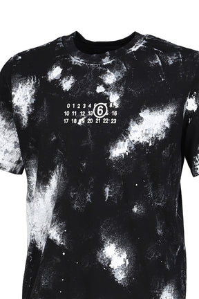 T-SHIRT / BLK