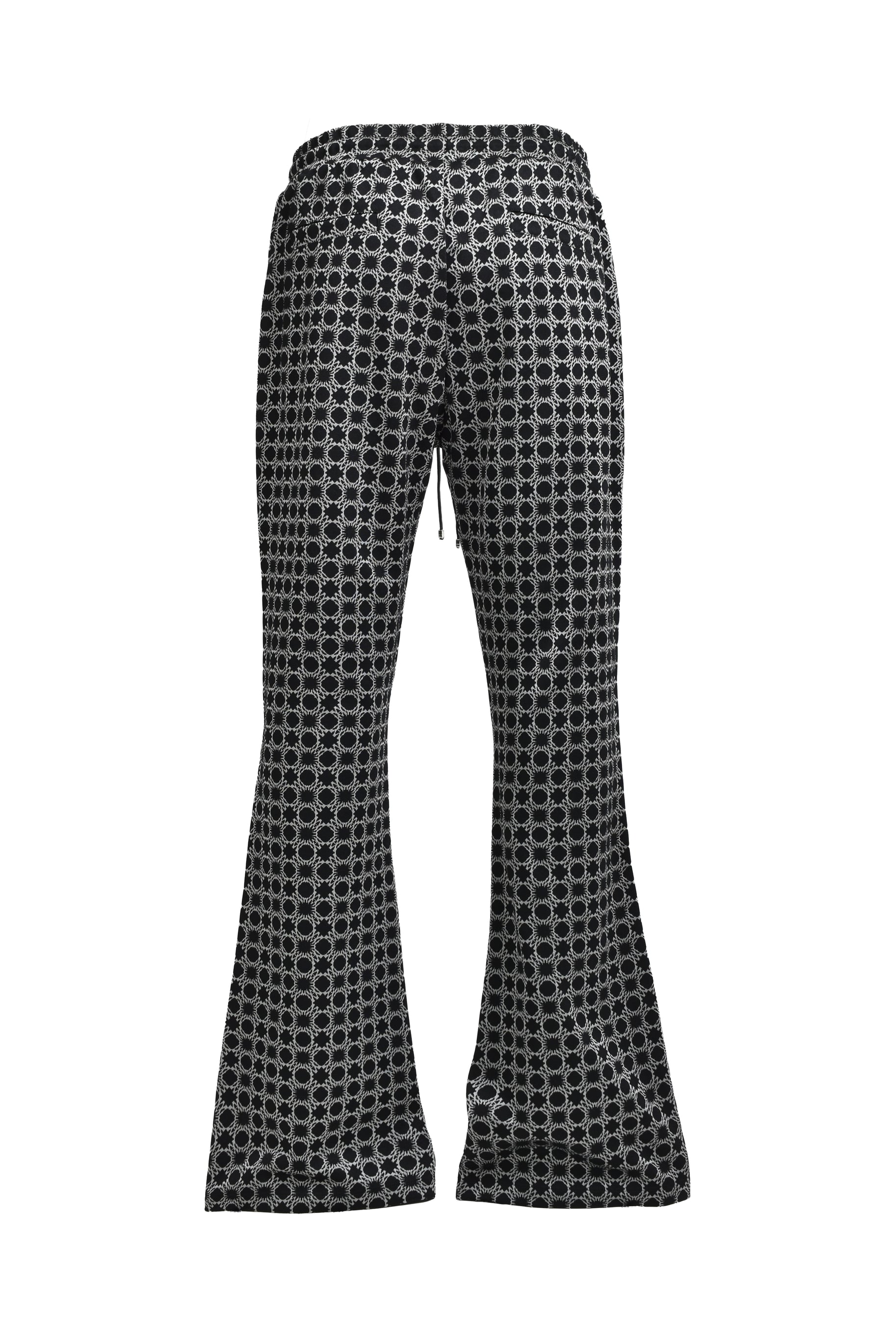 AMIRI アミリ FW25 MA QUAD FLARE TRACK PANT / BLK - NUBIAN ヌビアン