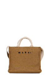 SMALL BASKET / RAWSIENNA NATURAL