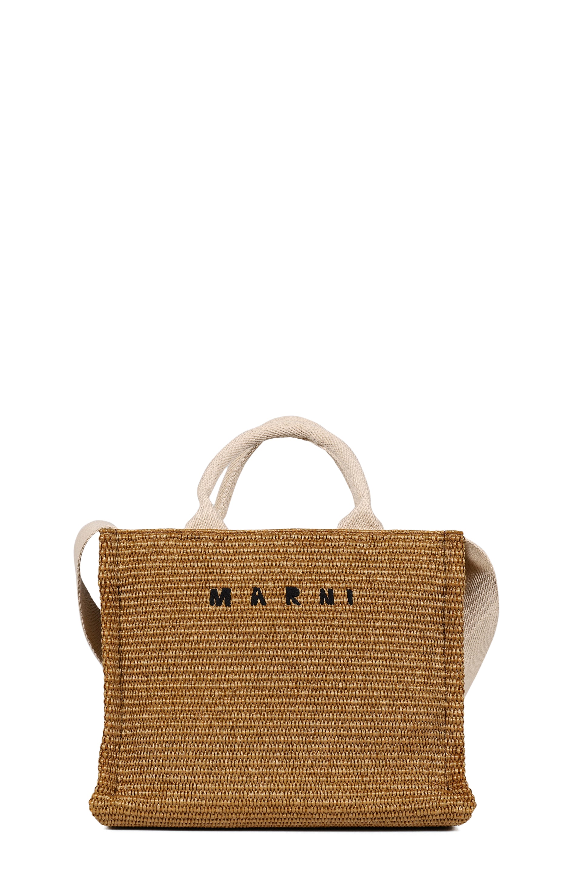 SMALL BASKET / RAWSIENNA NATURAL