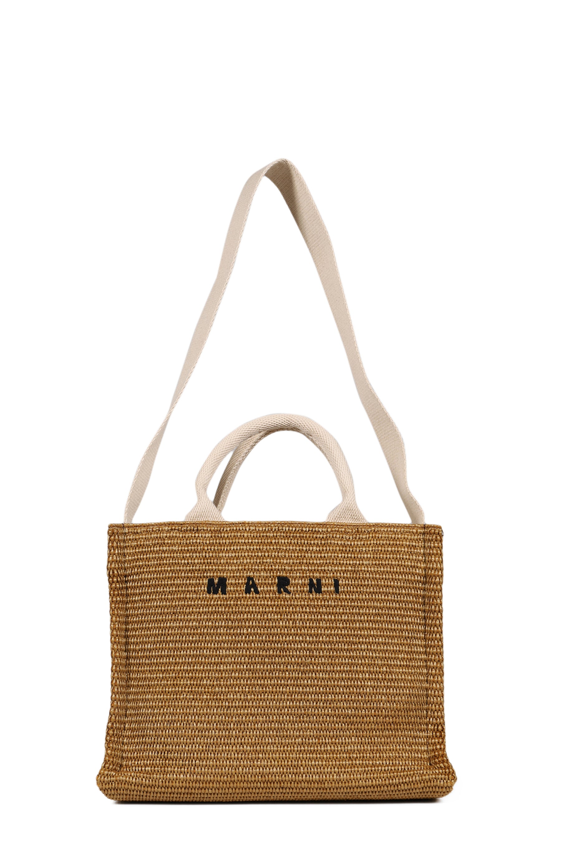 SMALL BASKET / RAWSIENNA NATURAL