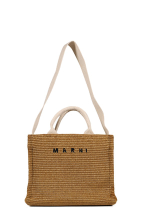 SMALL BASKET / RAWSIENNA NATURAL