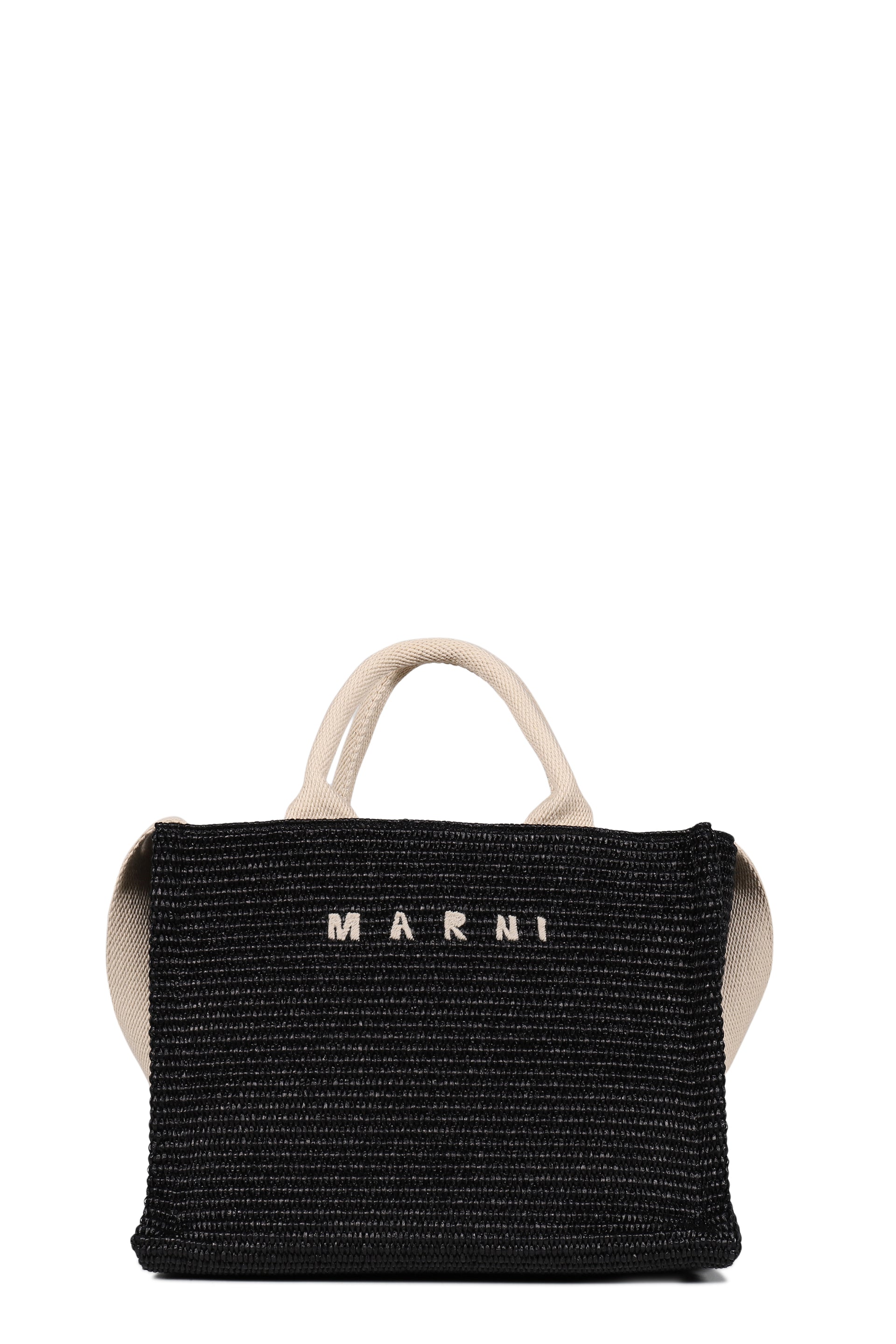 SMALL BASKET / BLK