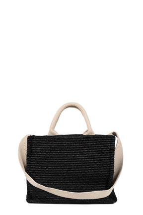 SMALL BASKET / BLK