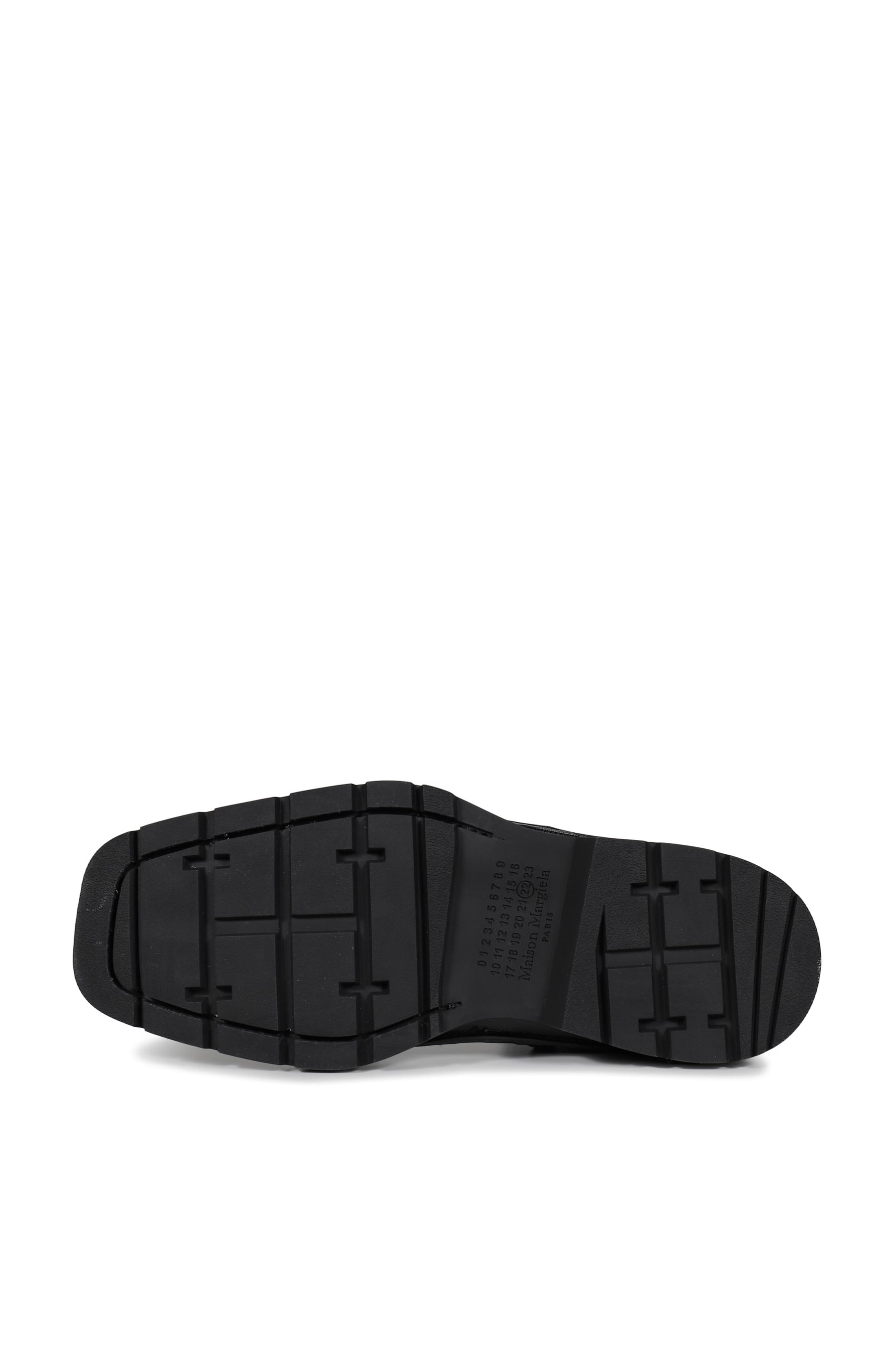 LEVEL ANKLE BOOT / BLK