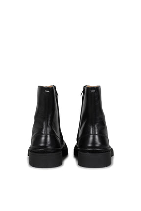 LEVEL ANKLE BOOT / BLK