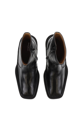 LEVEL ANKLE BOOT / BLK