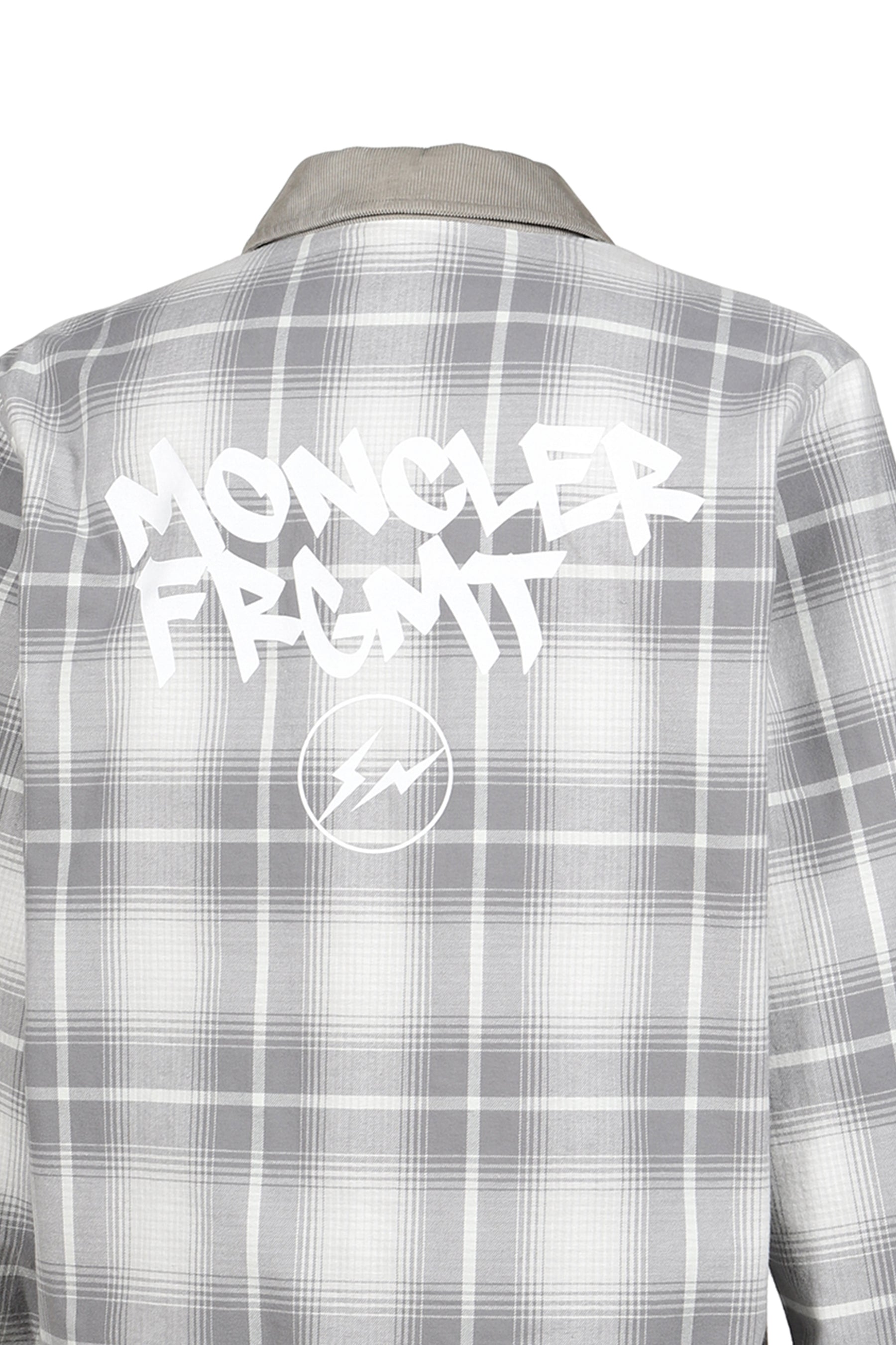 RYUHA JACKET / GRY×WHT