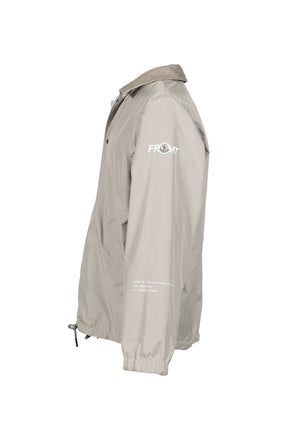 RYUHA JACKET / GRY×WHT