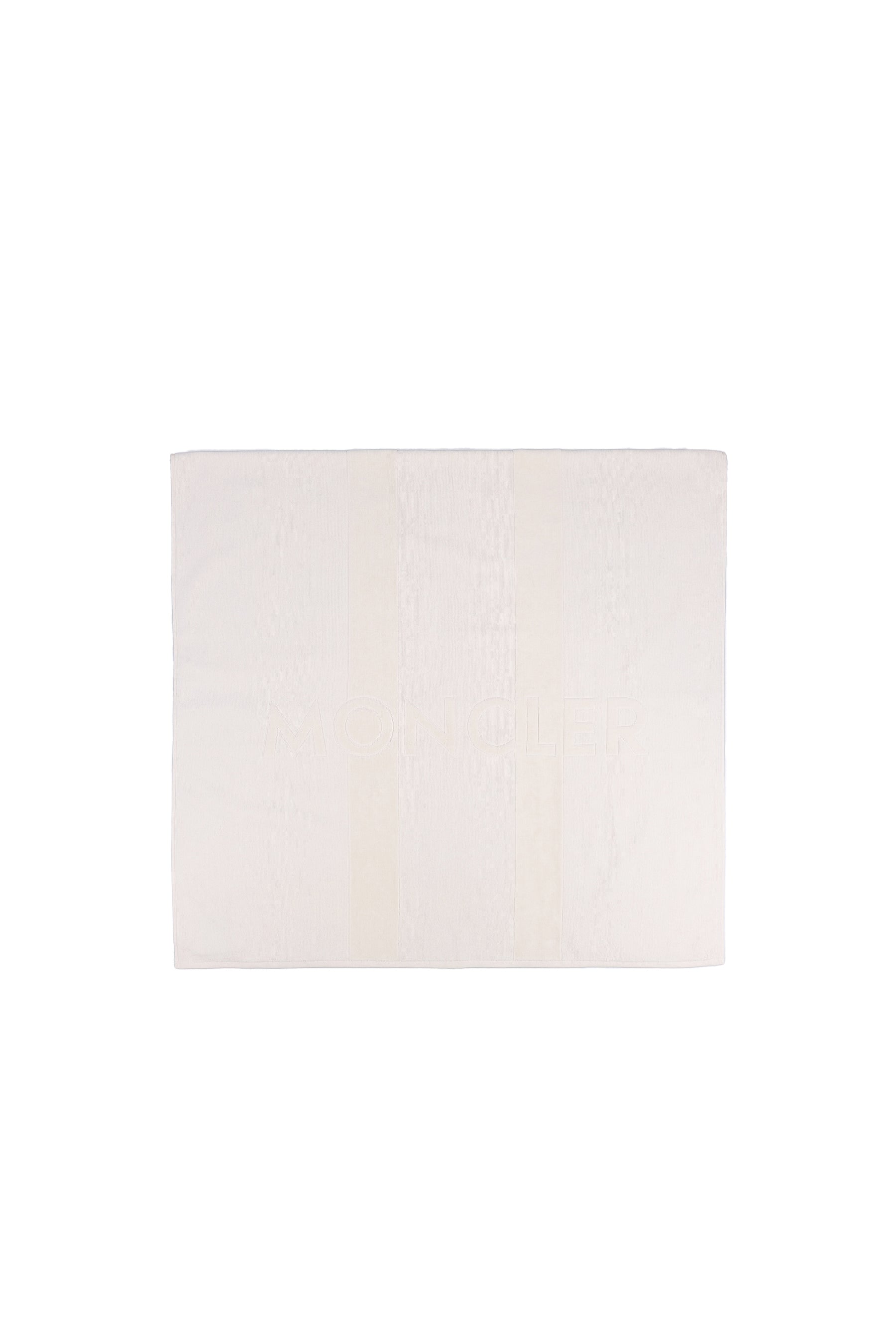 BEACH TOWEL / OFF WHT