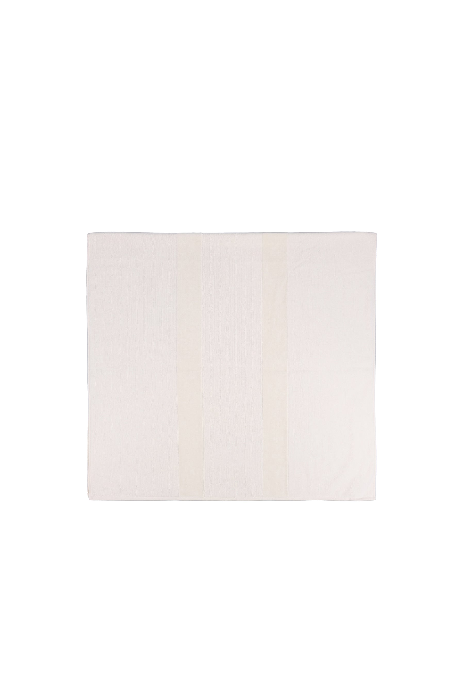 BEACH TOWEL / OFF WHT