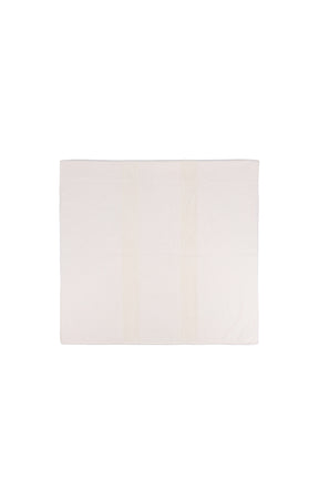 BEACH TOWEL / OFF WHT