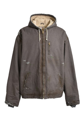 BORO DUCK BLOUSON / GRY