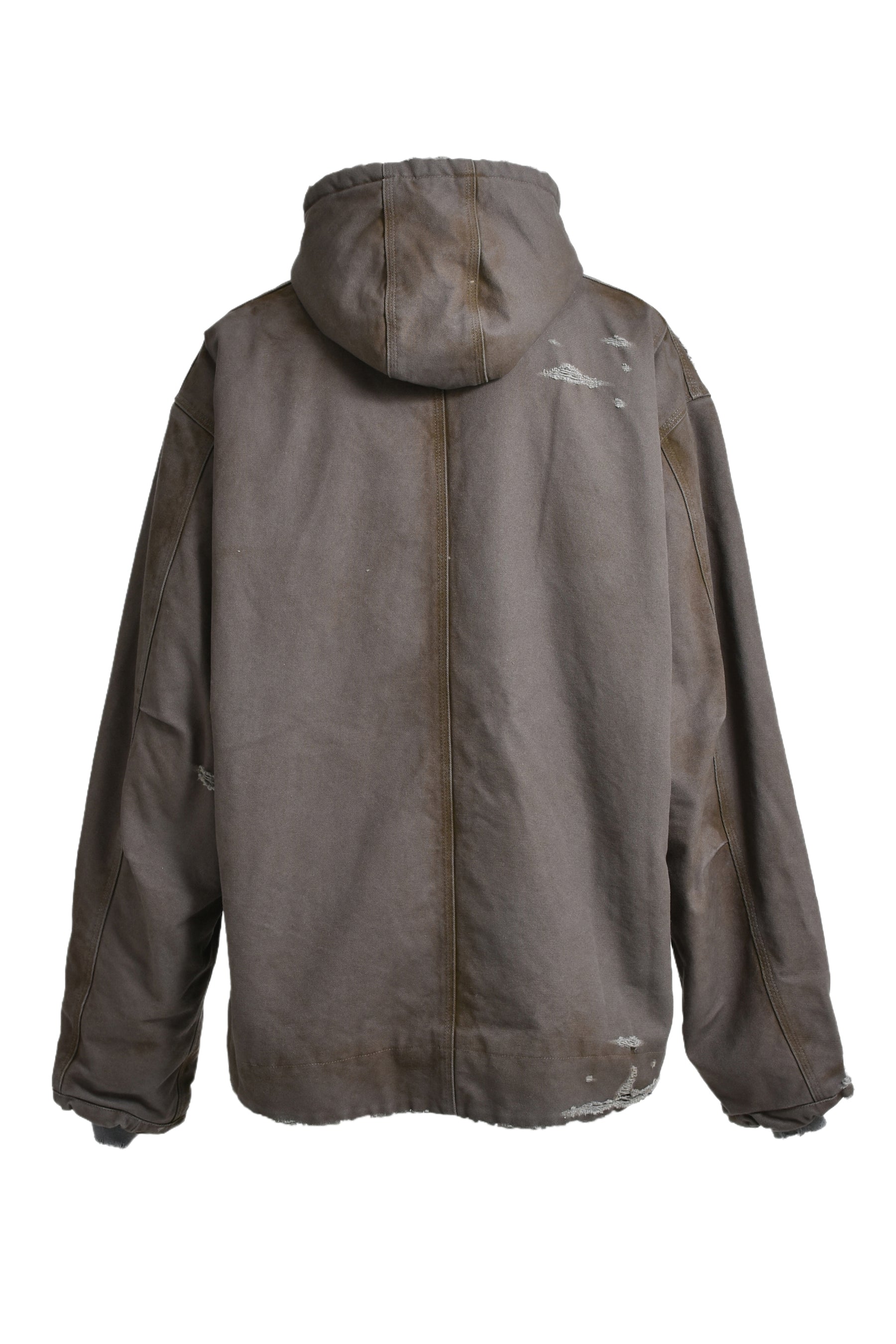 BORO DUCK BLOUSON / GRY