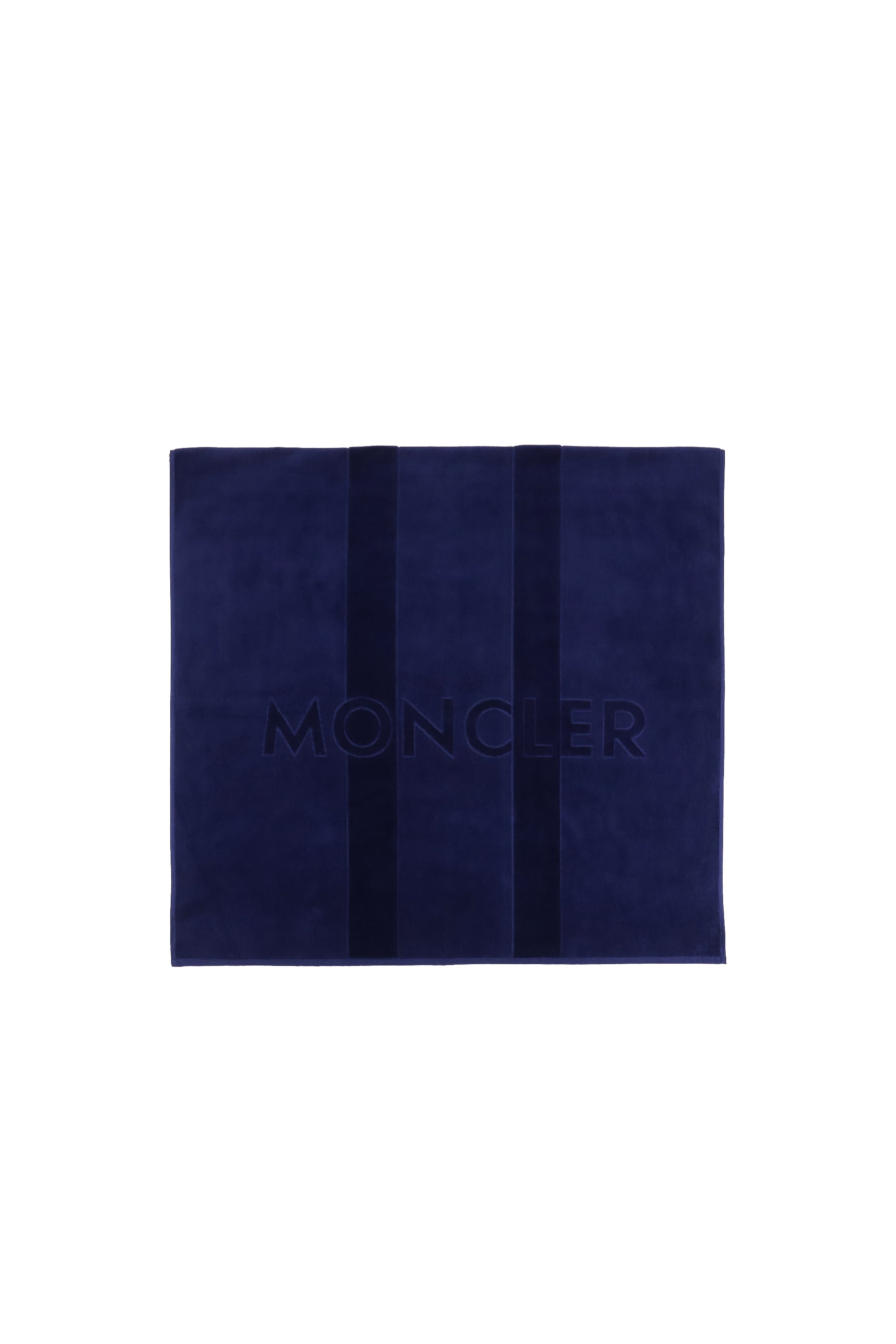 BEACH TOWEL / NVY