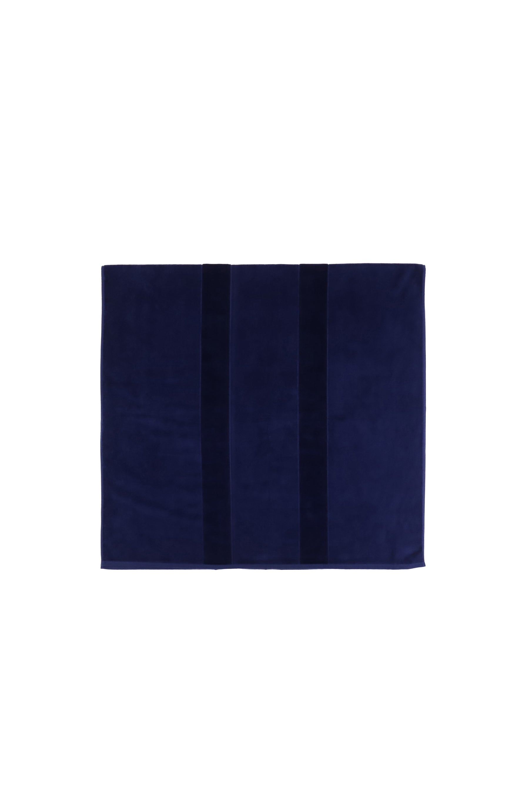 BEACH TOWEL / NVY