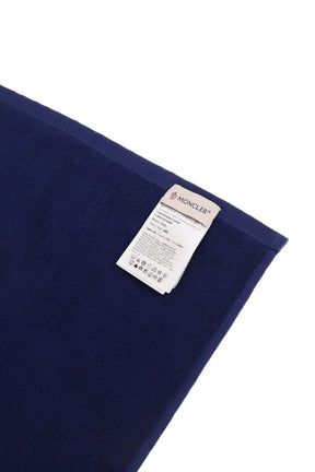 BEACH TOWEL / NVY