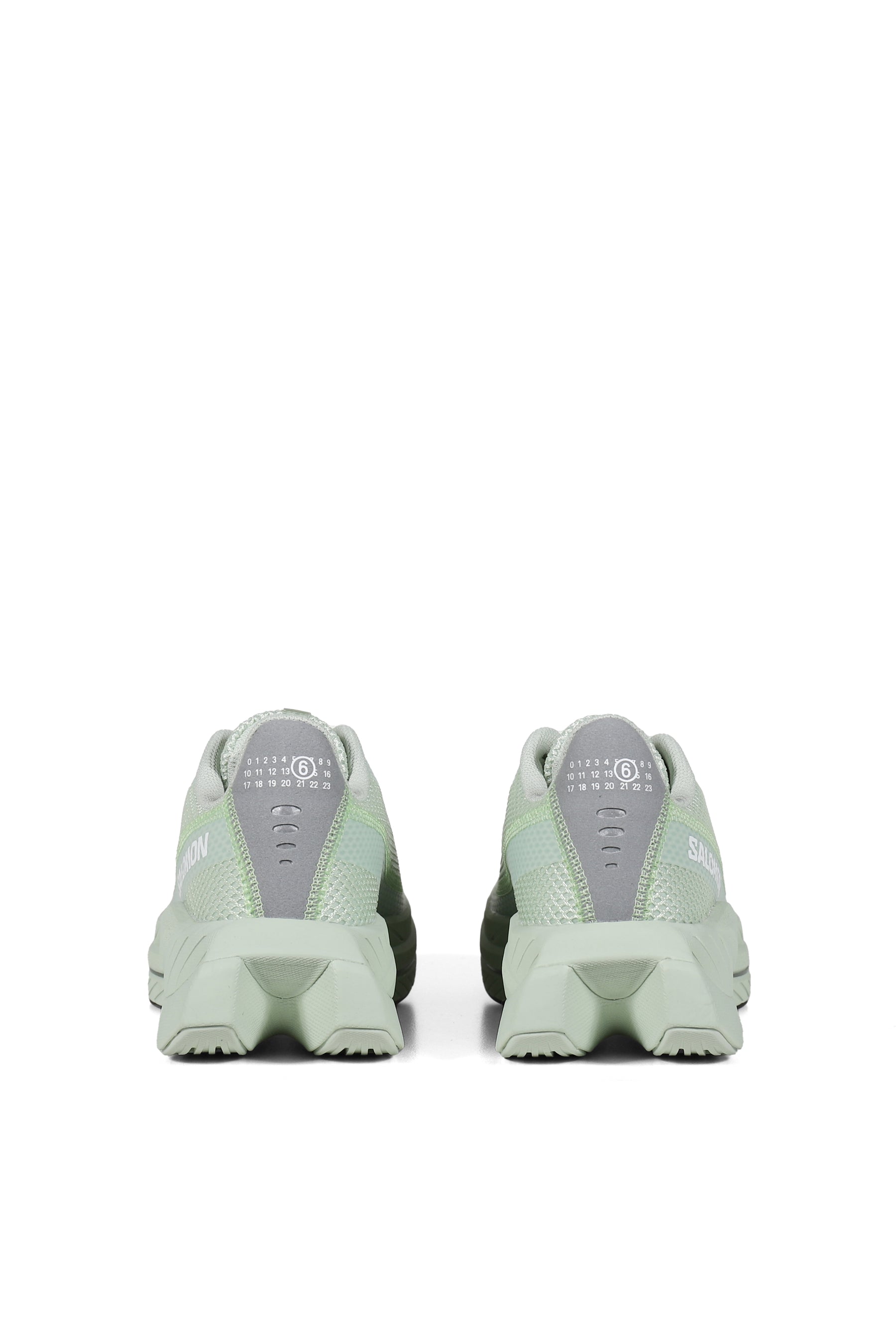 MM6 x SALOMON SPECTUR 2 MM6 / SALOMON / SEA FOAM/CANARY GRN/PATINA GRN