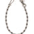 “KMY” BALL WALLET CHAIN / BLK