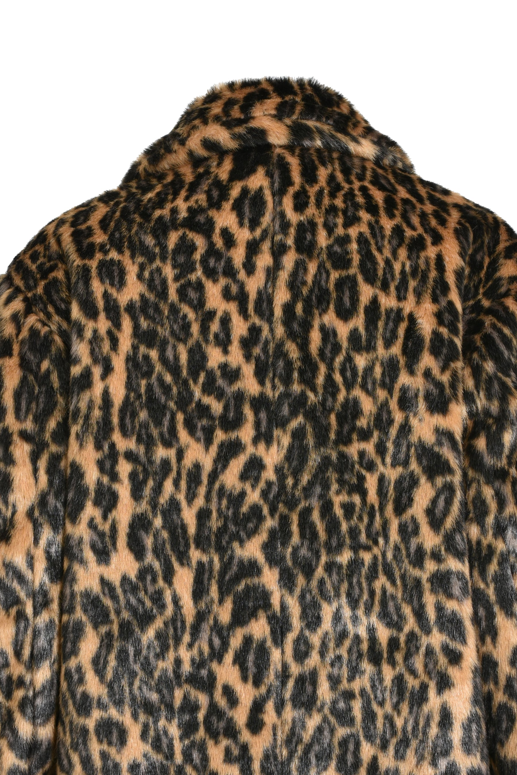 FUR COAT / LEOPARD