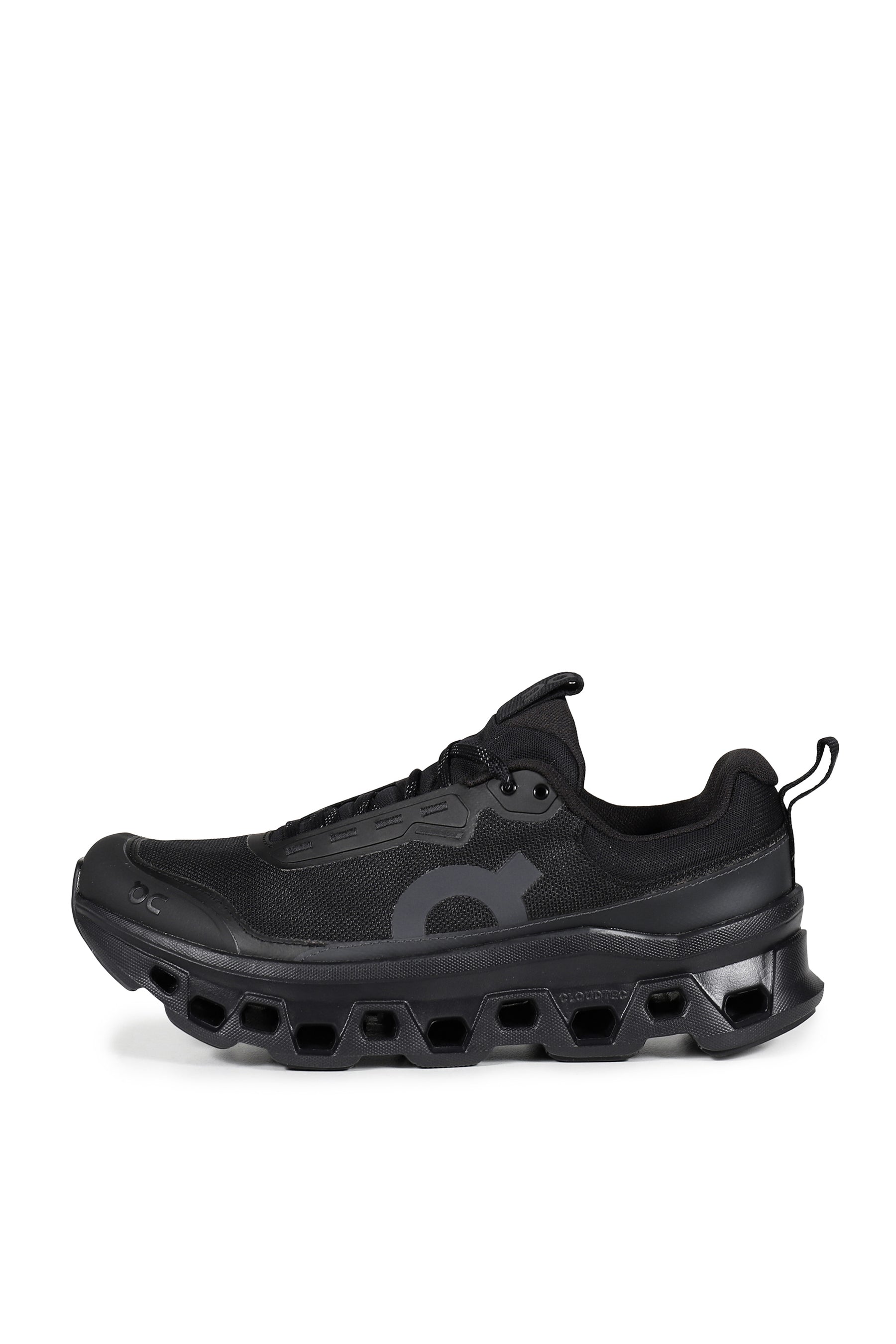 CLOUDMONSTER 1 WP / BLK BLK