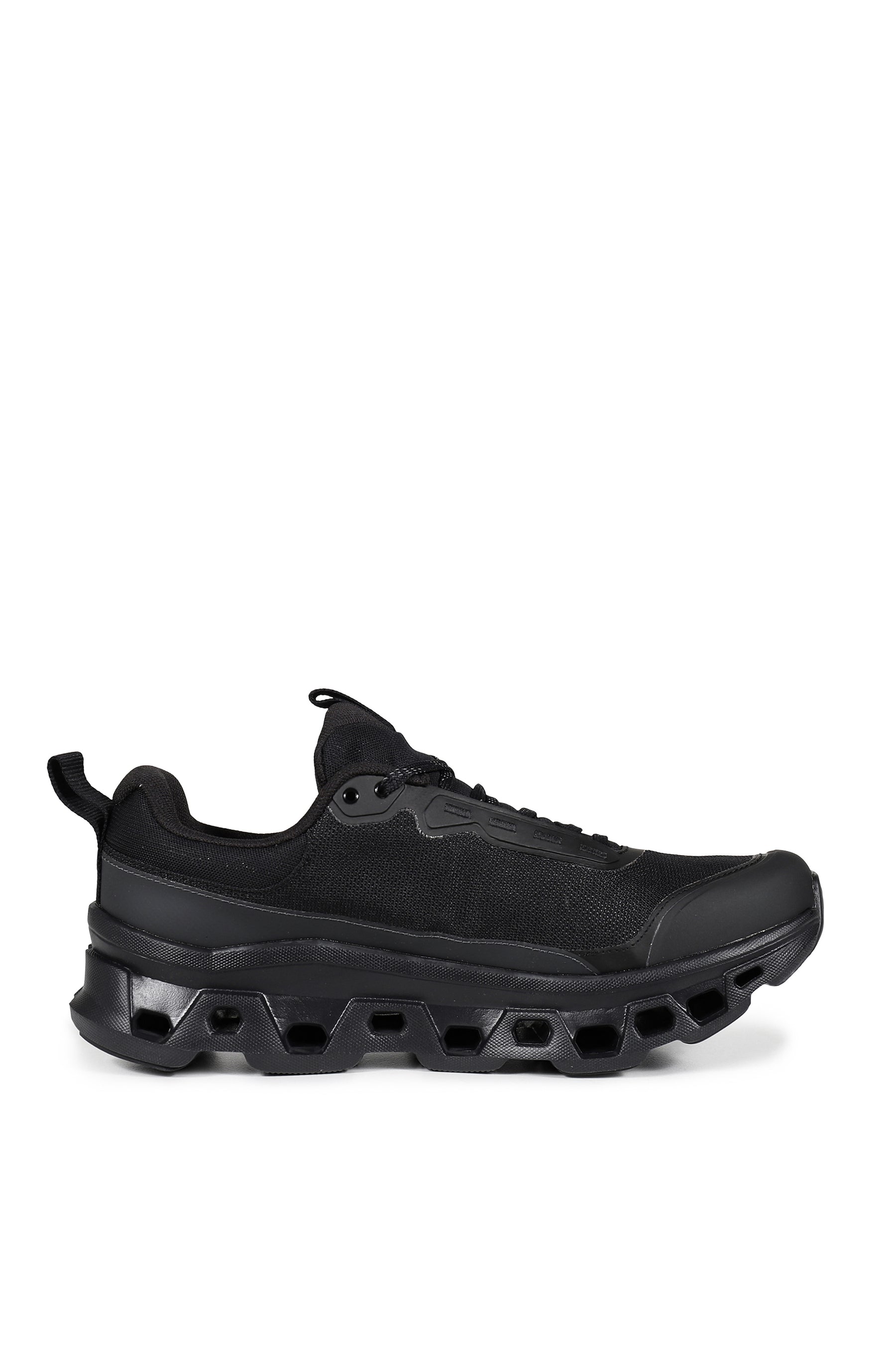 CLOUDMONSTER 1 WP / BLK BLK