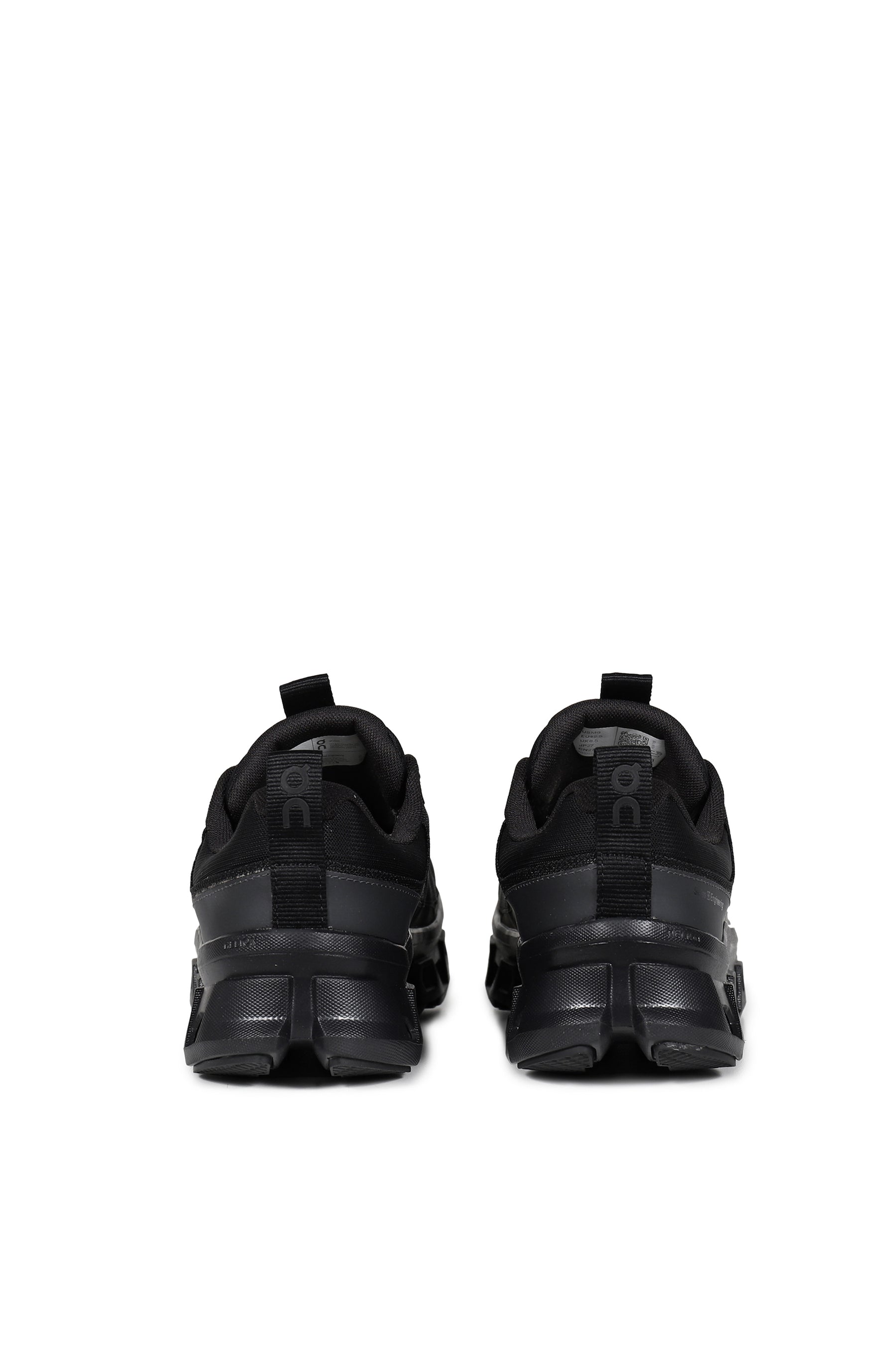 CLOUDMONSTER 1 WP / BLK BLK