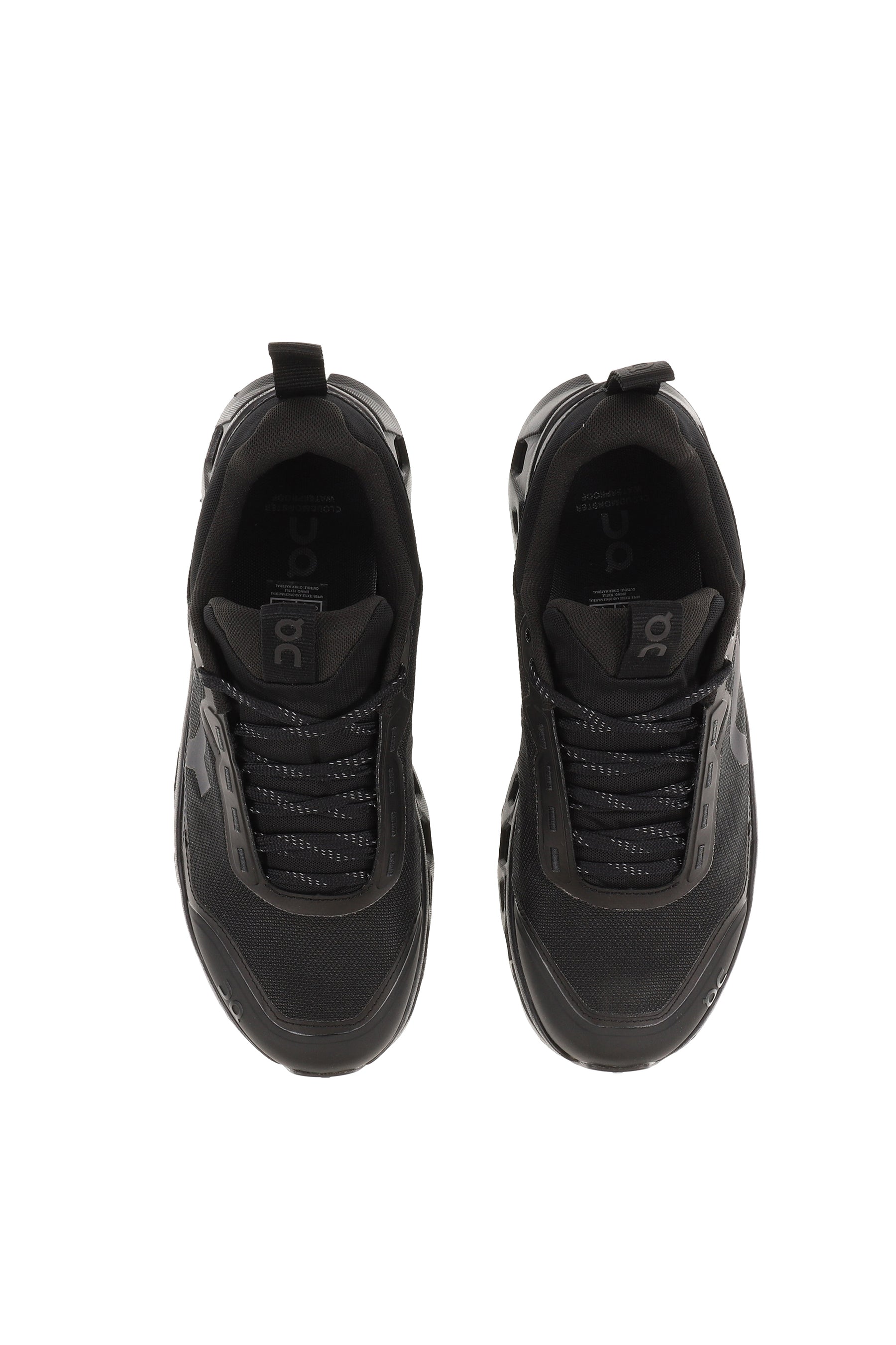 CLOUDMONSTER 1 WP / BLK BLK