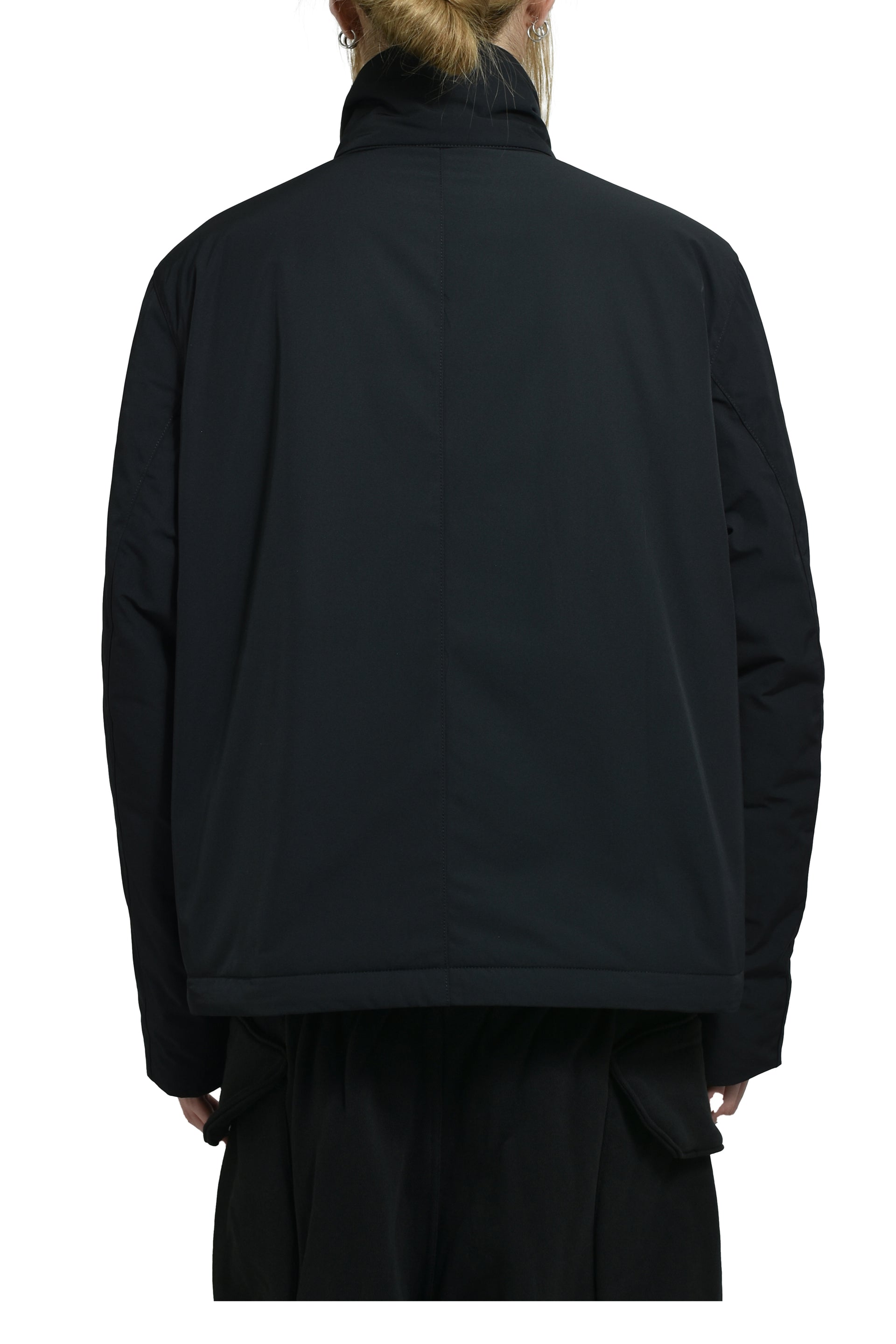 JACKET / BLK