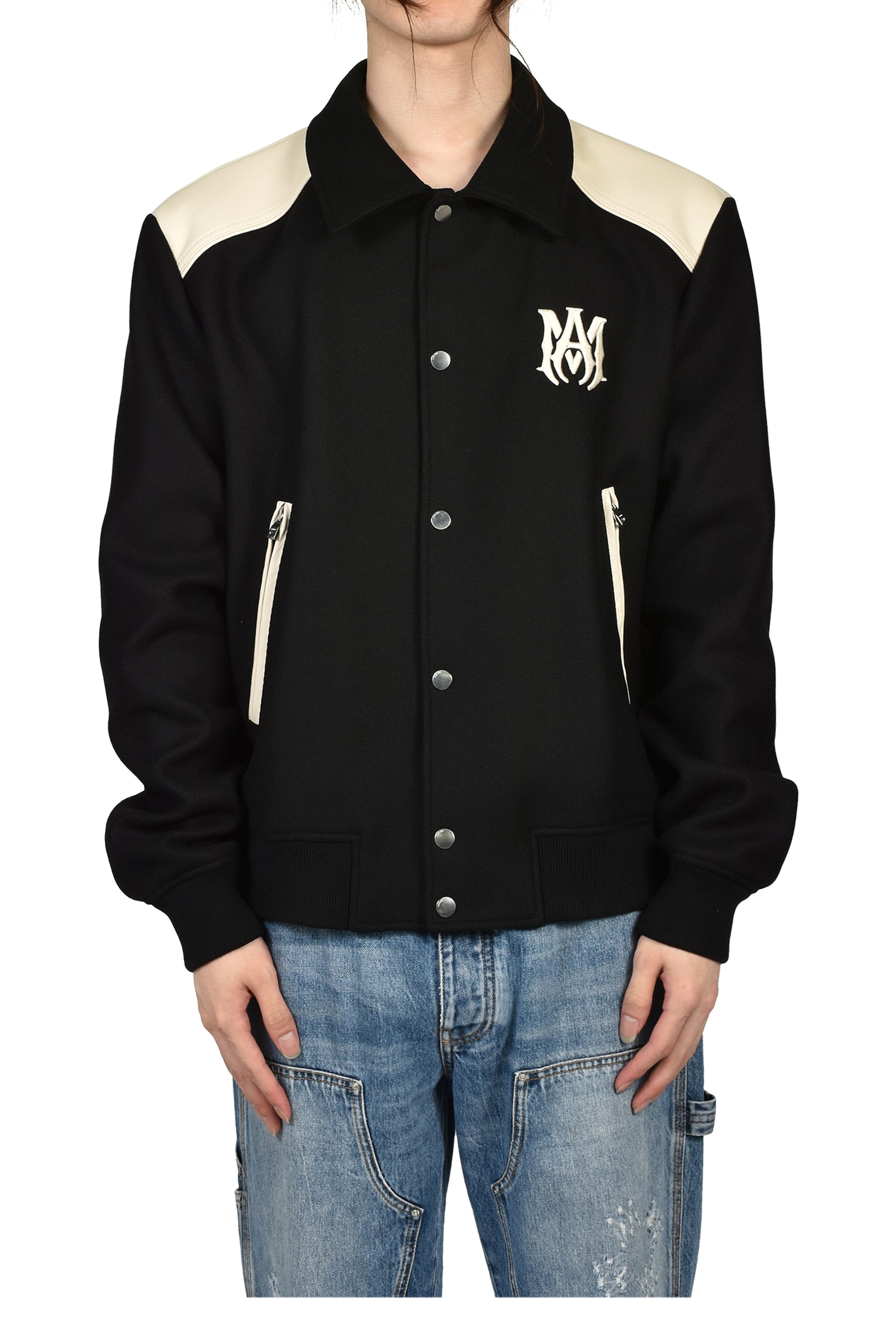 MA BAND JACKET / BLK