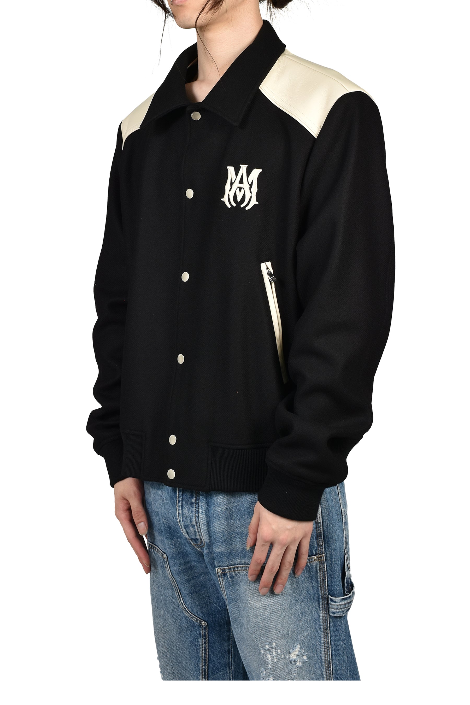 MA BAND JACKET / BLK