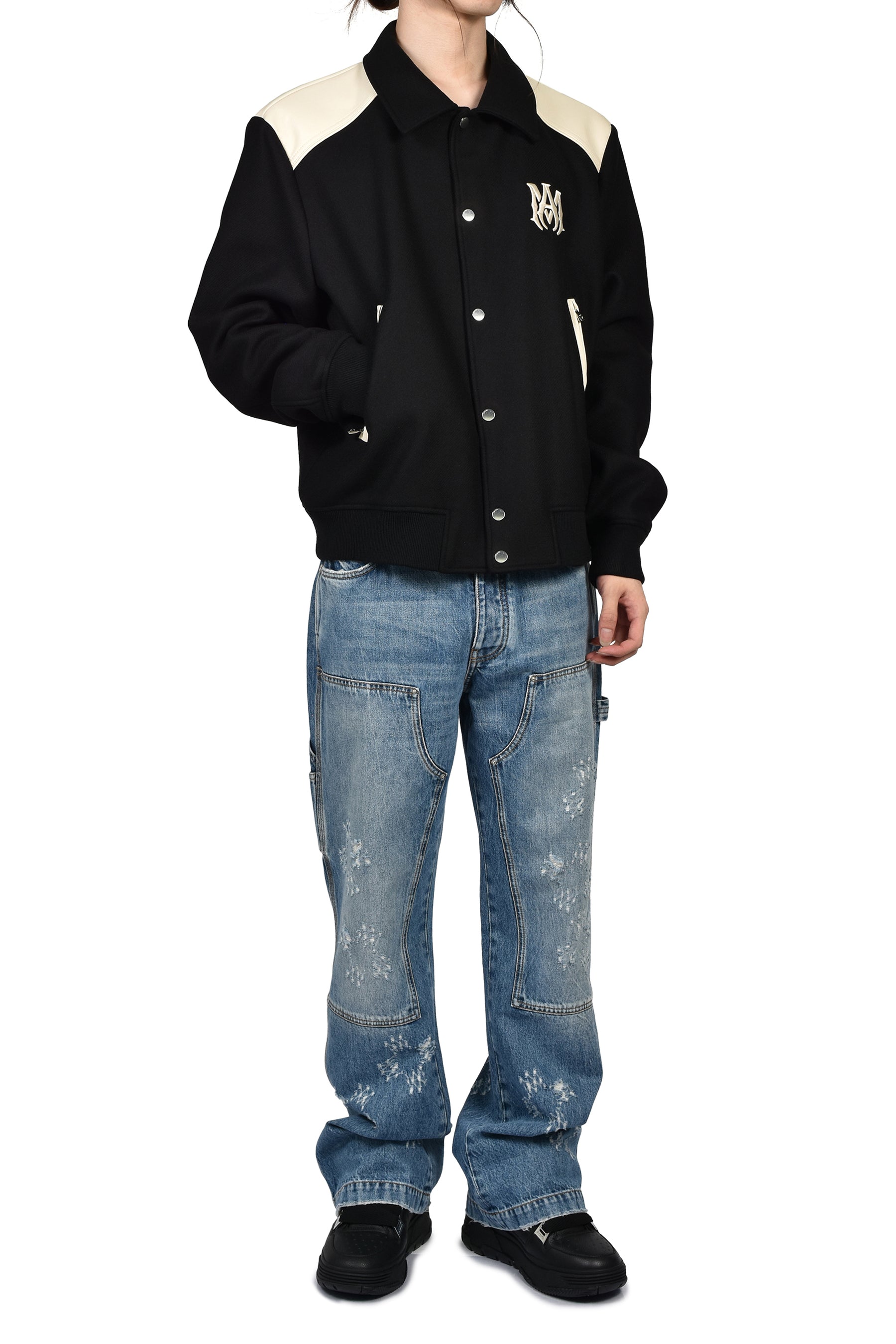 MA BAND JACKET / BLK