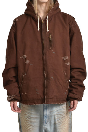 BORO DUCK BLOUSON / BRW